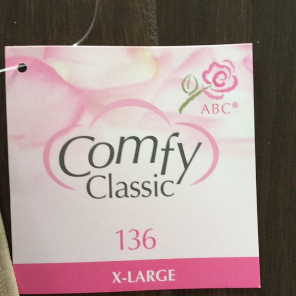 ABC Breast Care mastectomy bra NWT XL - Picture 2 of 8